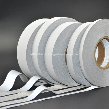 Printed Nylon Taffeta Tape Label Ribbon